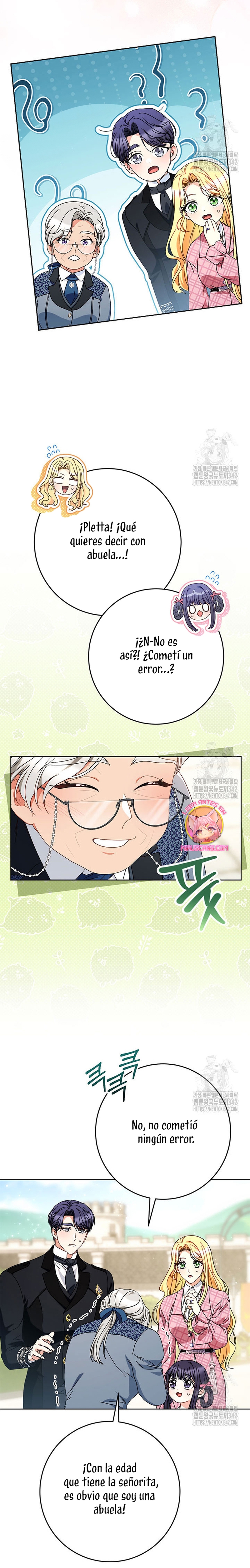 Criaré bien a mi hermana pequeña Capítulo 62 - Página 17