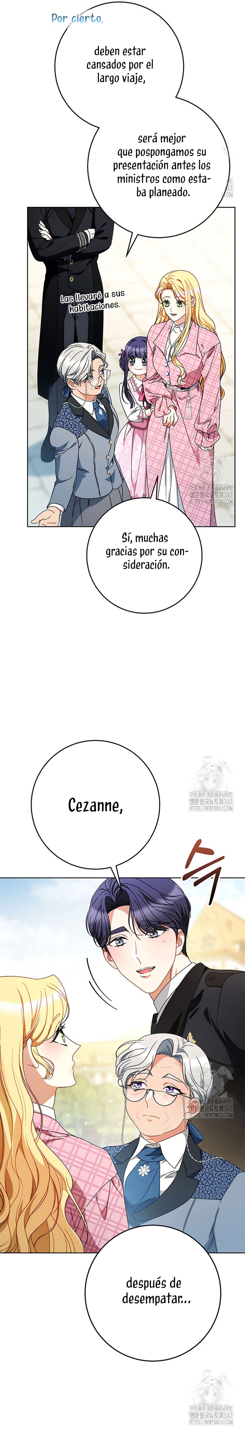 Criaré bien a mi hermana pequeña Capítulo 62 - Página 19