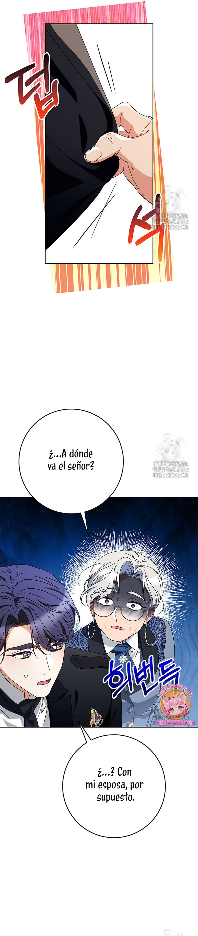 Criaré bien a mi hermana pequeña Capítulo 62 - Página 20