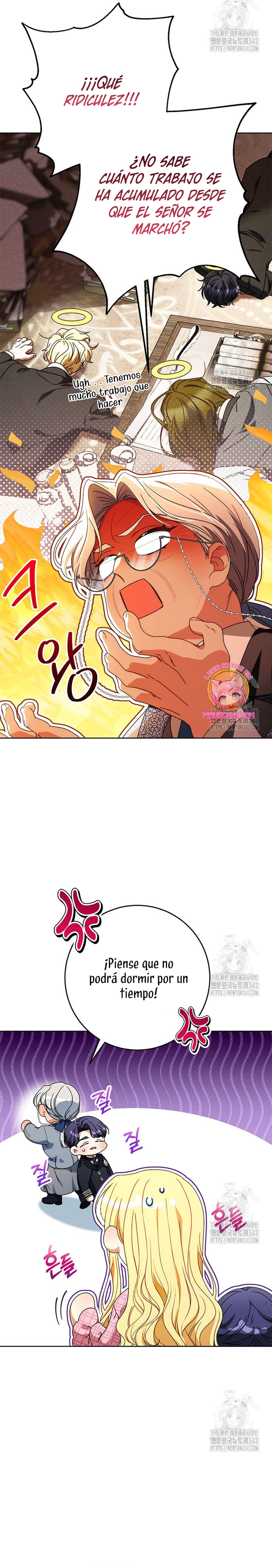 Criaré bien a mi hermana pequeña Capítulo 62 - Página 21