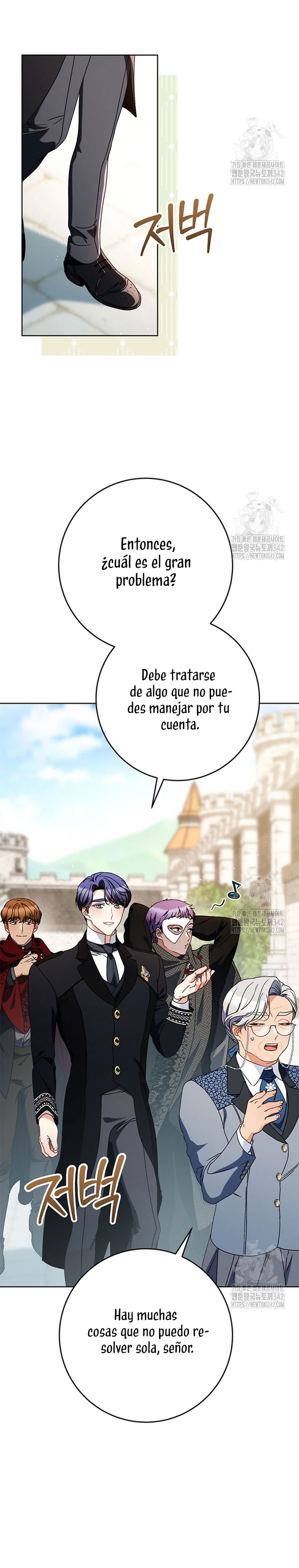 Criaré bien a mi hermana pequeña Capítulo 62 - Página 24