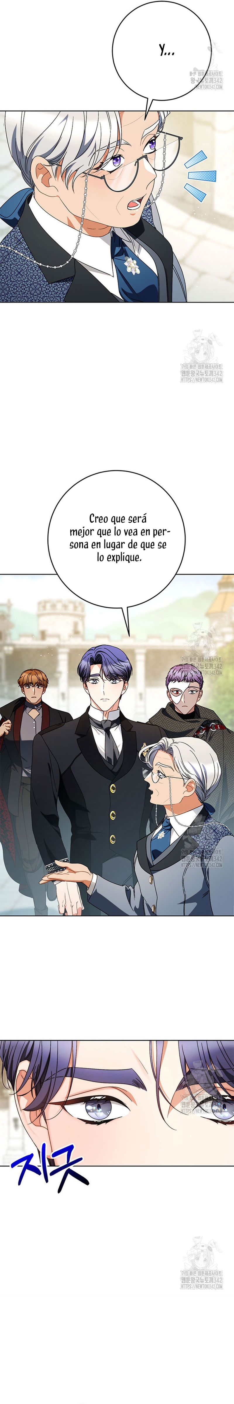 Criaré bien a mi hermana pequeña Capítulo 62 - Página 25