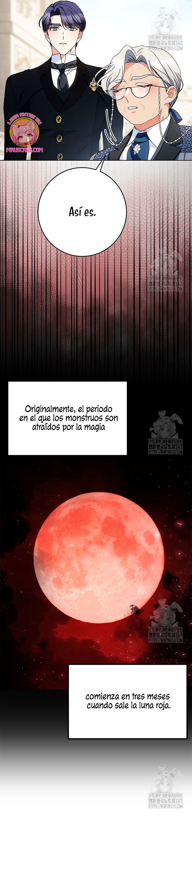 Criaré bien a mi hermana pequeña Capítulo 62 - Página 27