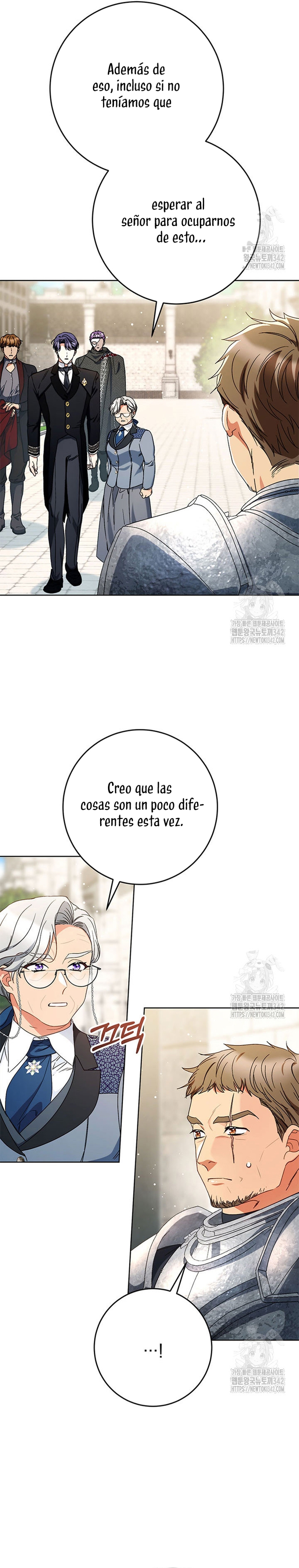 Criaré bien a mi hermana pequeña Capítulo 62 - Página 28