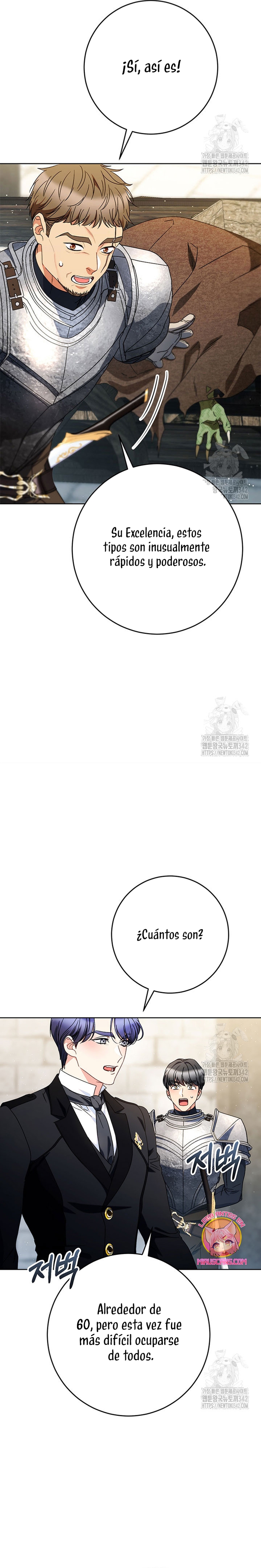 Criaré bien a mi hermana pequeña Capítulo 62 - Página 29