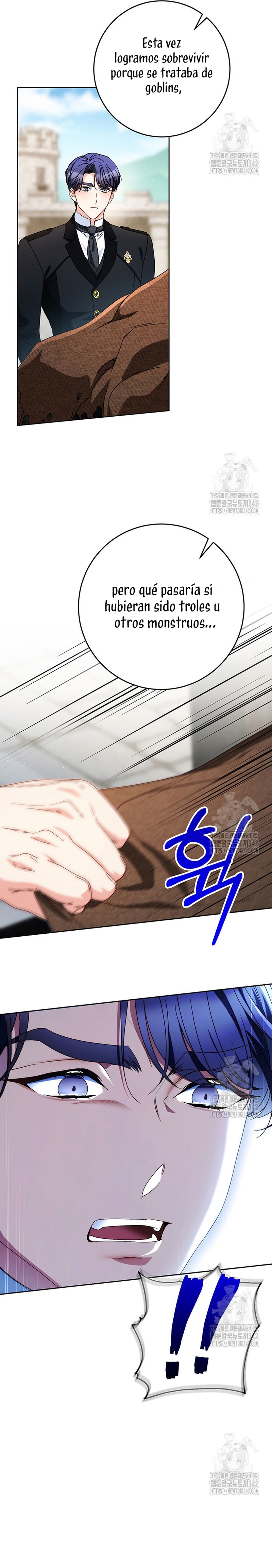 Criaré bien a mi hermana pequeña Capítulo 62 - Página 30