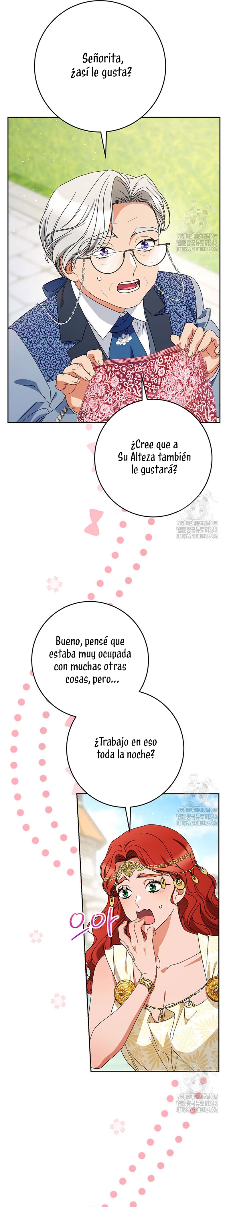 Criaré bien a mi hermana pequeña Capítulo 62 - Página 5