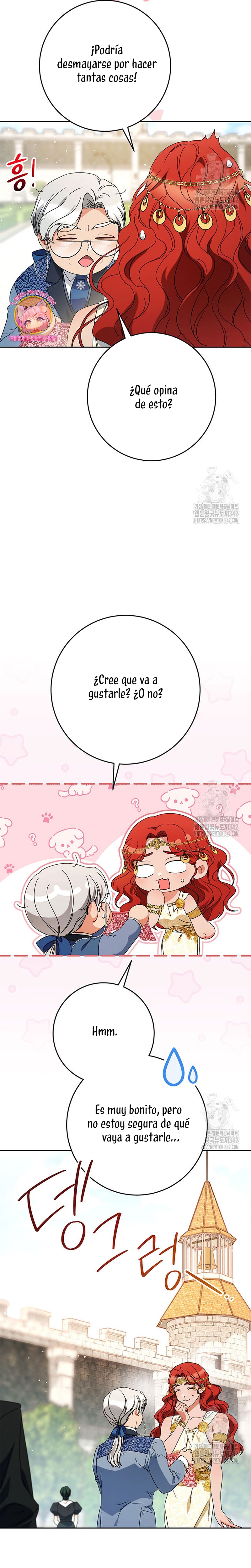 Criaré bien a mi hermana pequeña Capítulo 62 - Página 6