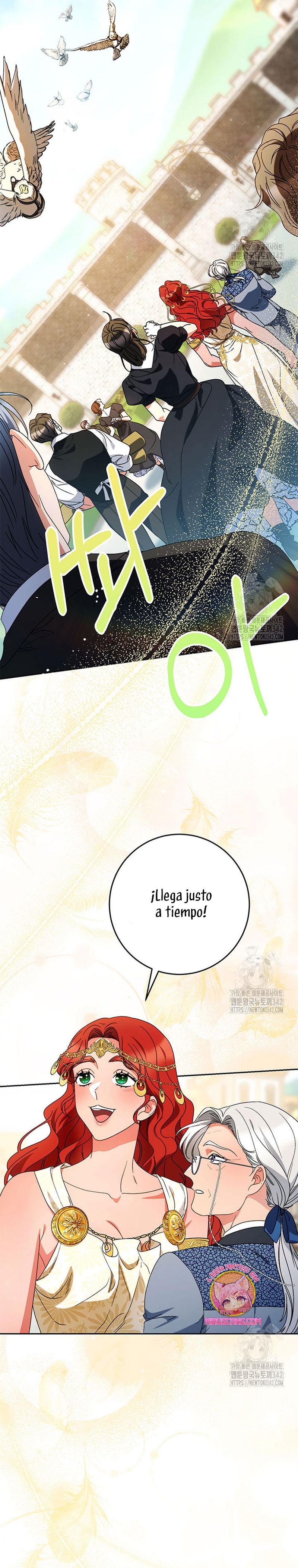 Criaré bien a mi hermana pequeña Capítulo 62 - Página 8