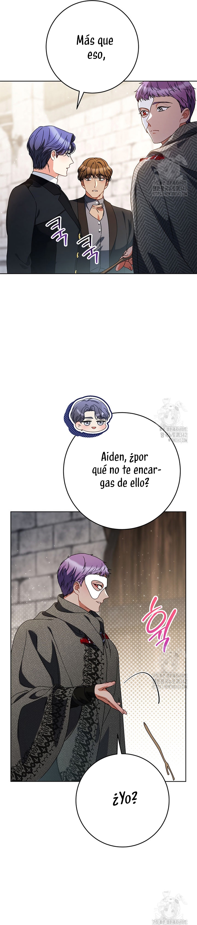 Criaré bien a mi hermana pequeña Capítulo 63 - Página 10