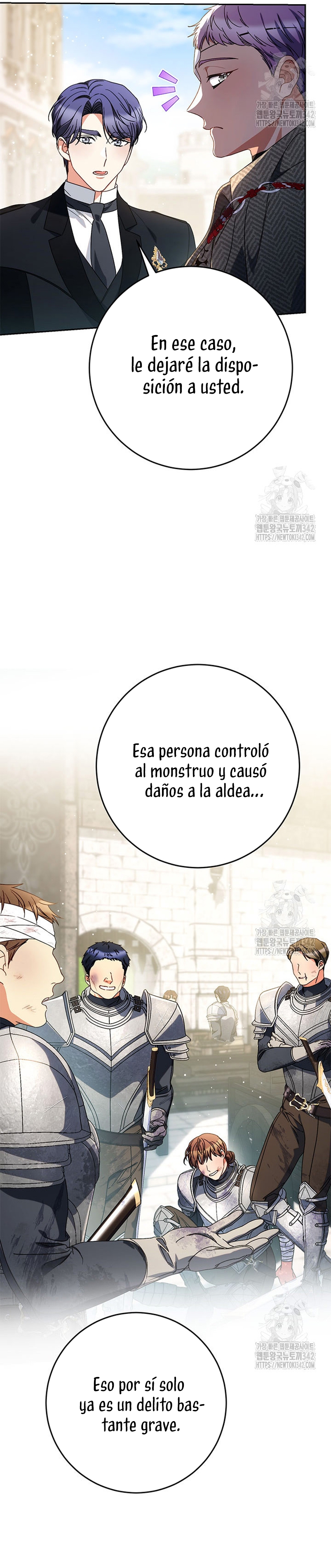 Criaré bien a mi hermana pequeña Capítulo 63 - Página 14