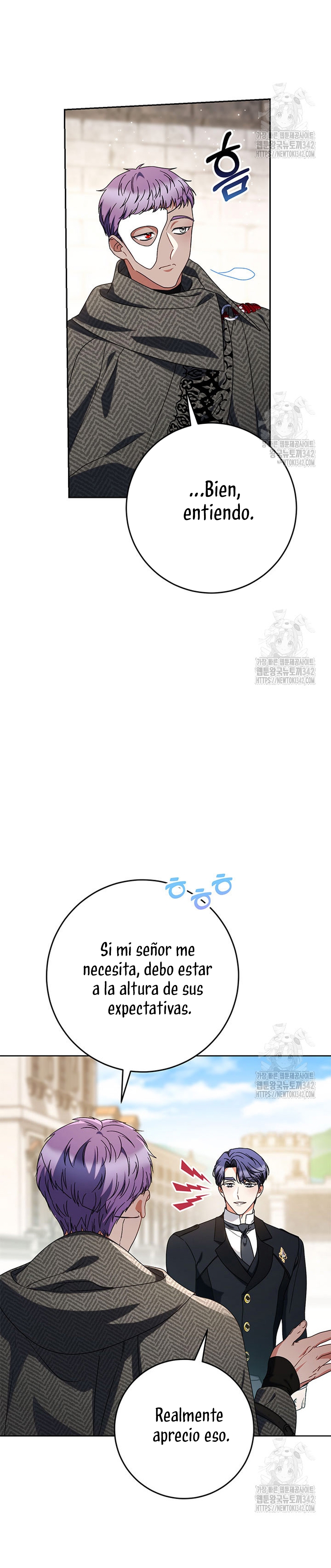 Criaré bien a mi hermana pequeña Capítulo 63 - Página 15