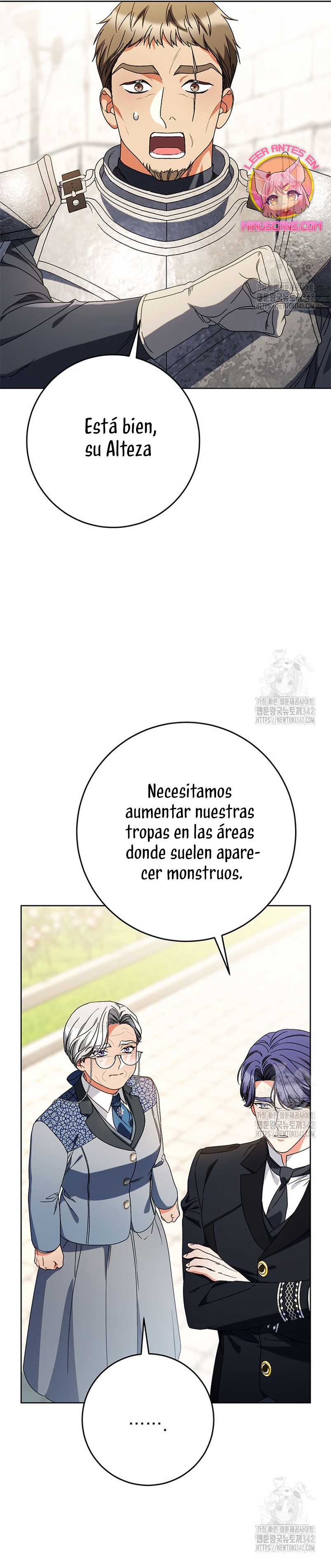 Criaré bien a mi hermana pequeña Capítulo 63 - Página 17