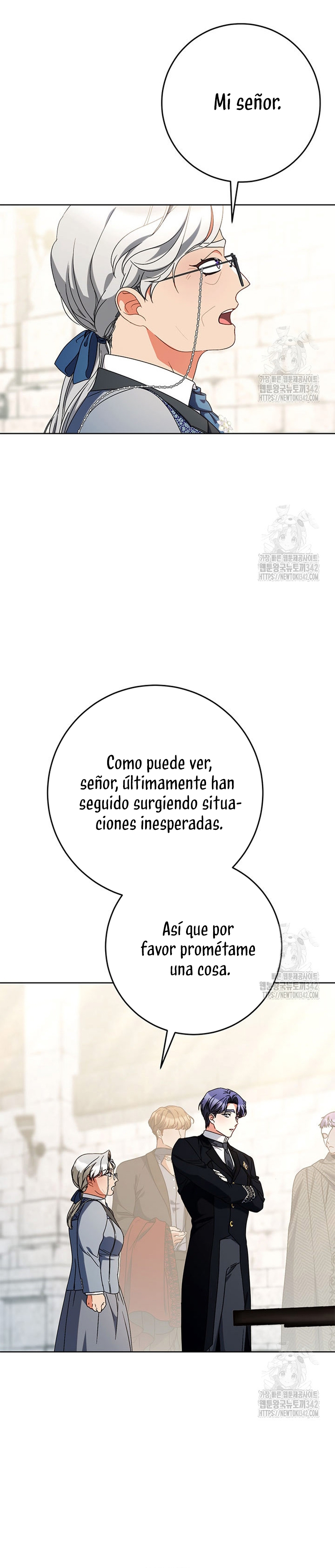 Criaré bien a mi hermana pequeña Capítulo 63 - Página 18