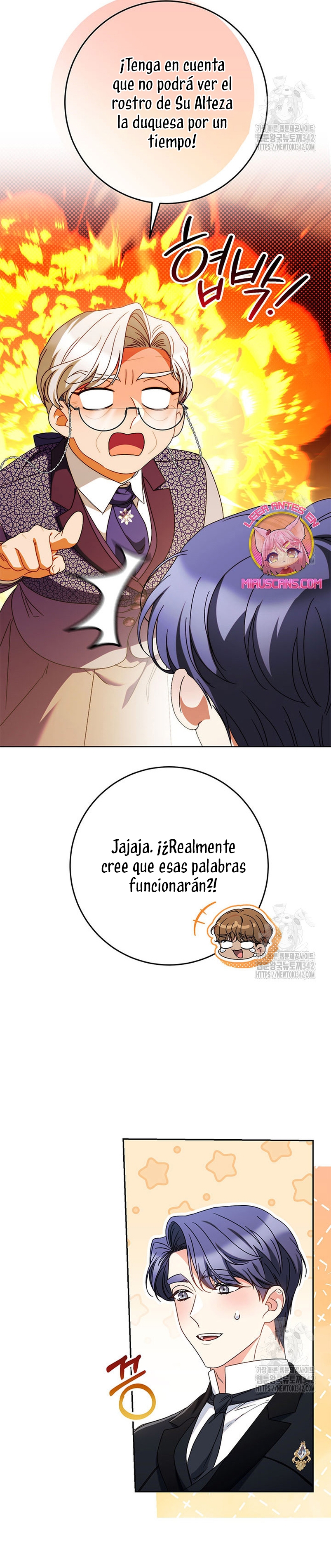 Criaré bien a mi hermana pequeña Capítulo 63 - Página 20