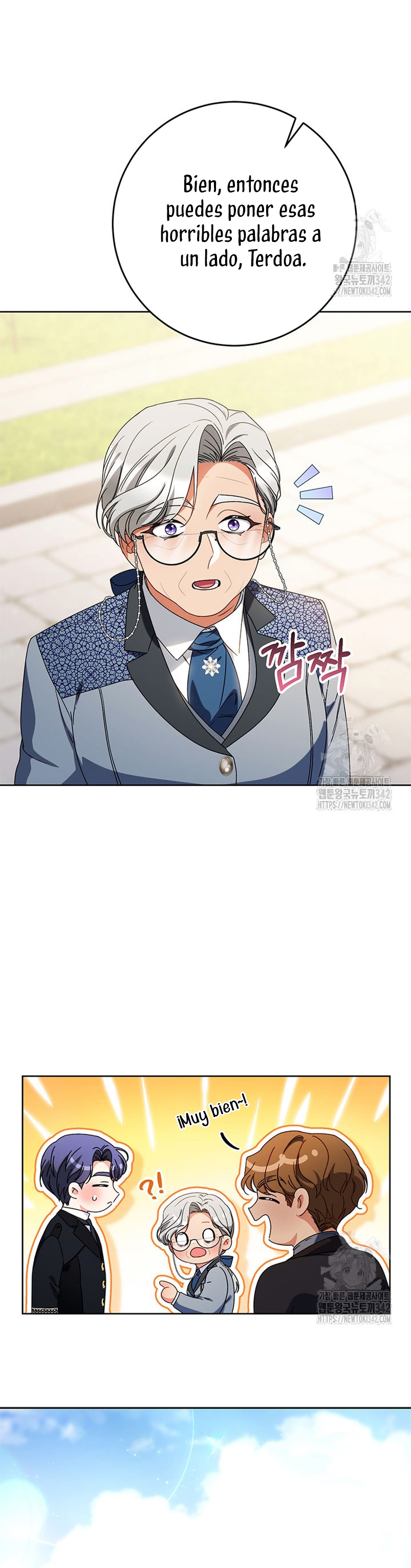 Criaré bien a mi hermana pequeña Capítulo 63 - Página 21