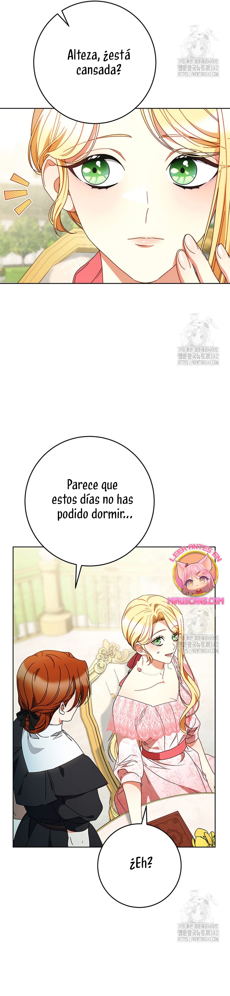 Criaré bien a mi hermana pequeña Capítulo 63 - Página 24