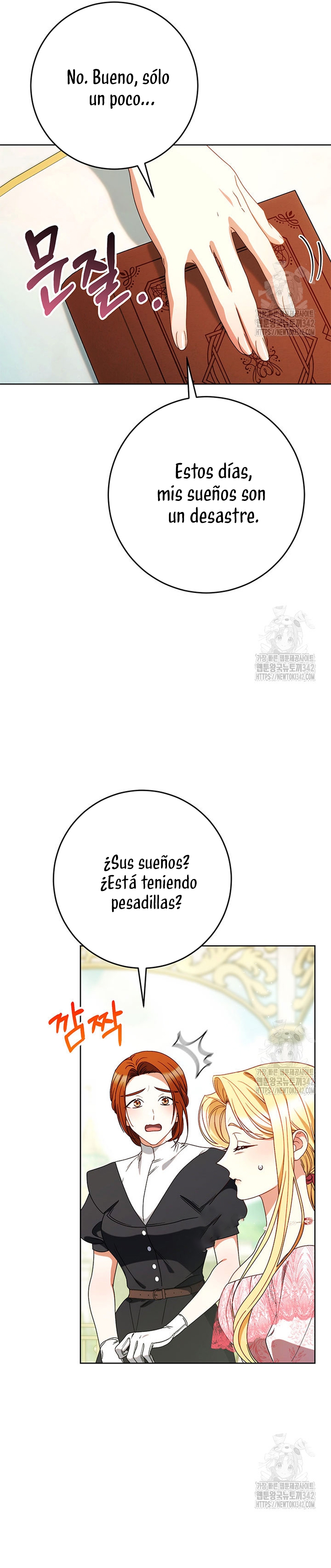 Criaré bien a mi hermana pequeña Capítulo 63 - Página 25