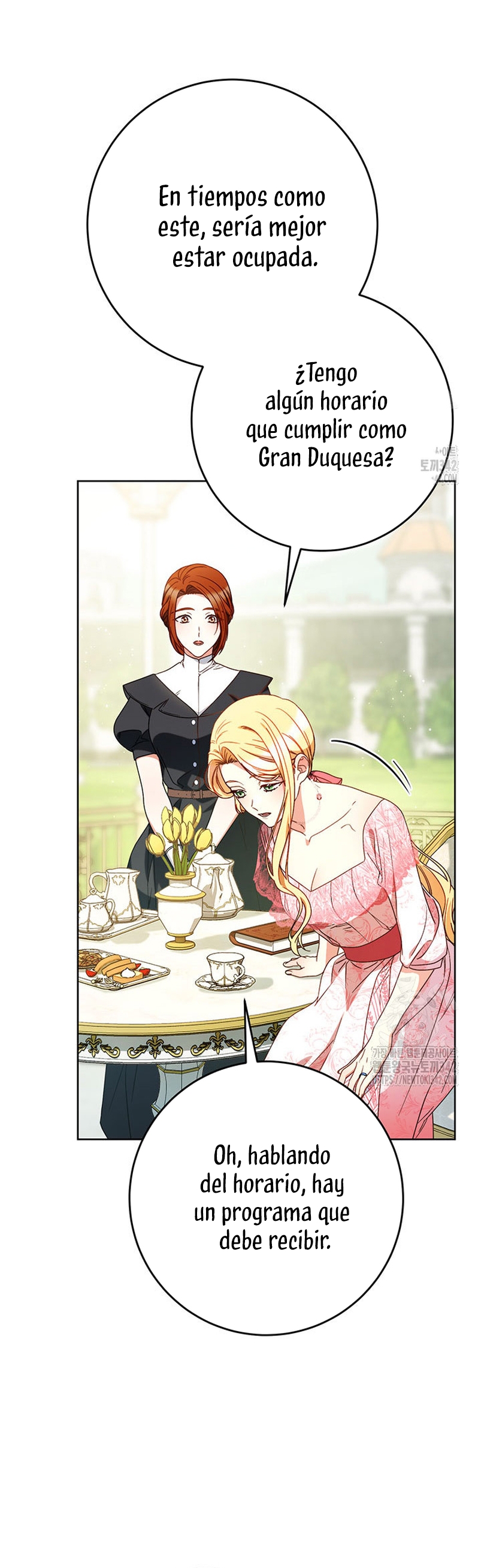 Criaré bien a mi hermana pequeña Capítulo 63 - Página 27