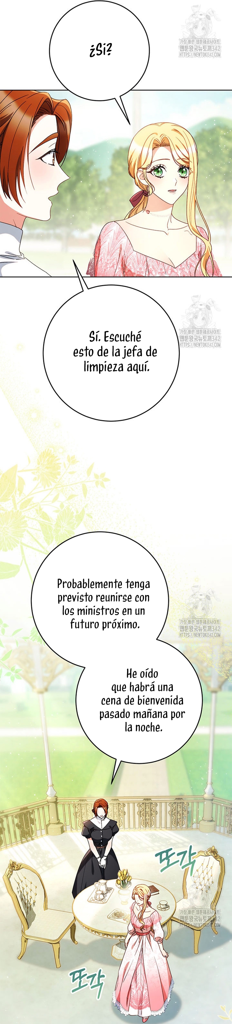 Criaré bien a mi hermana pequeña Capítulo 63 - Página 28