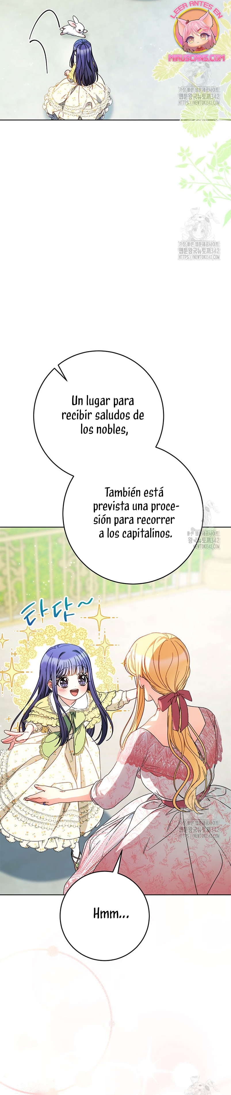 Criaré bien a mi hermana pequeña Capítulo 63 - Página 29