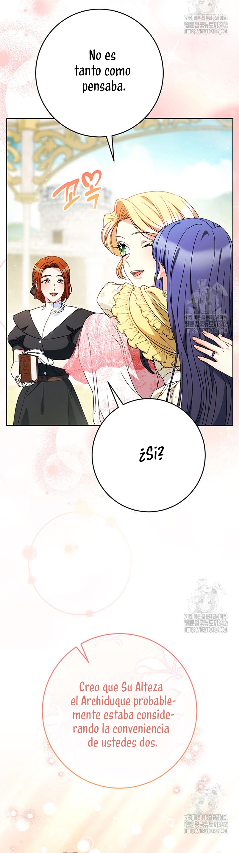 Criaré bien a mi hermana pequeña Capítulo 63 - Página 30