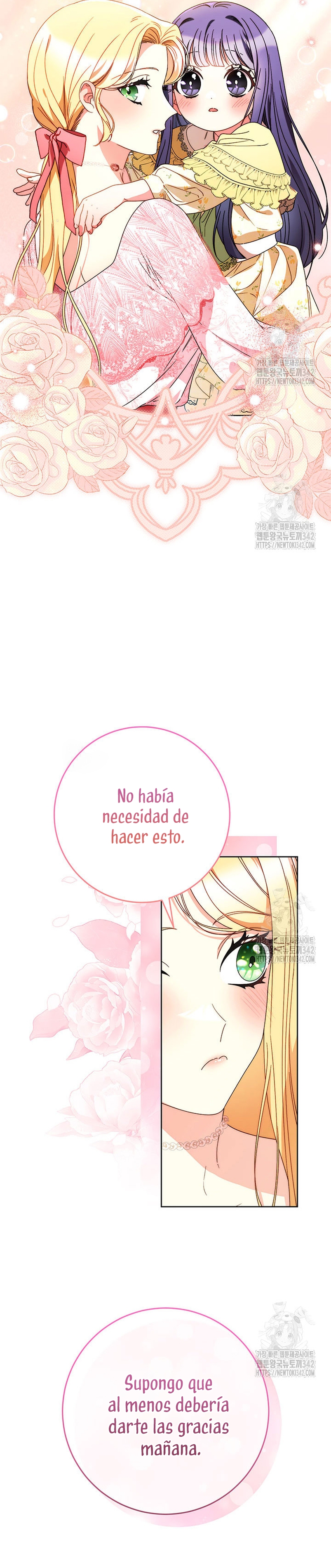 Criaré bien a mi hermana pequeña Capítulo 63 - Página 31