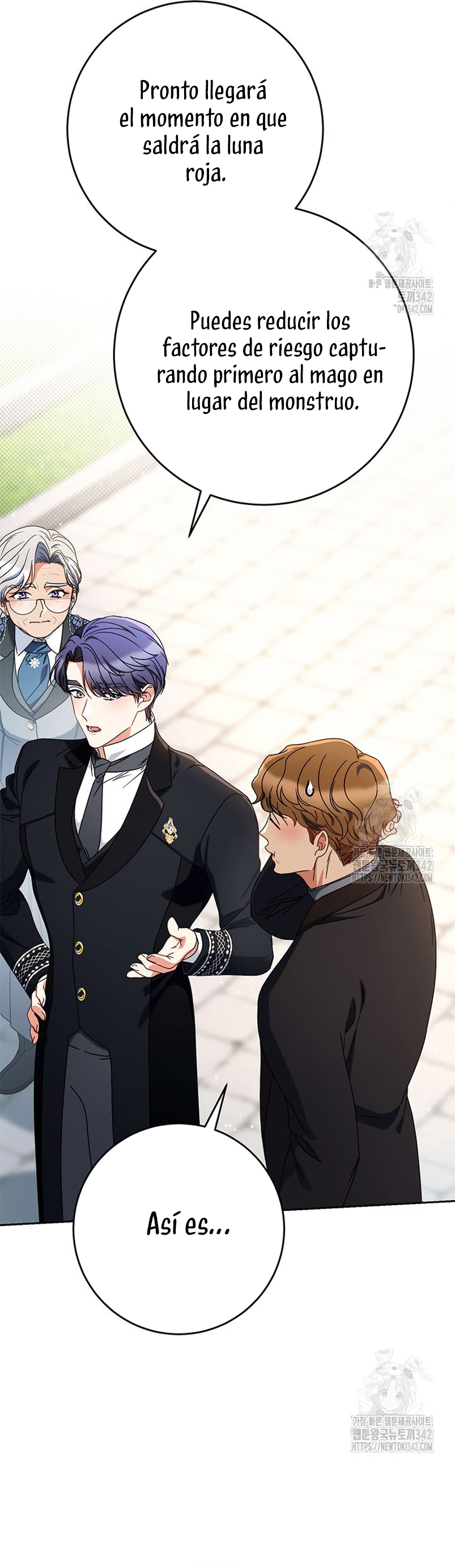 Criaré bien a mi hermana pequeña Capítulo 63 - Página 9