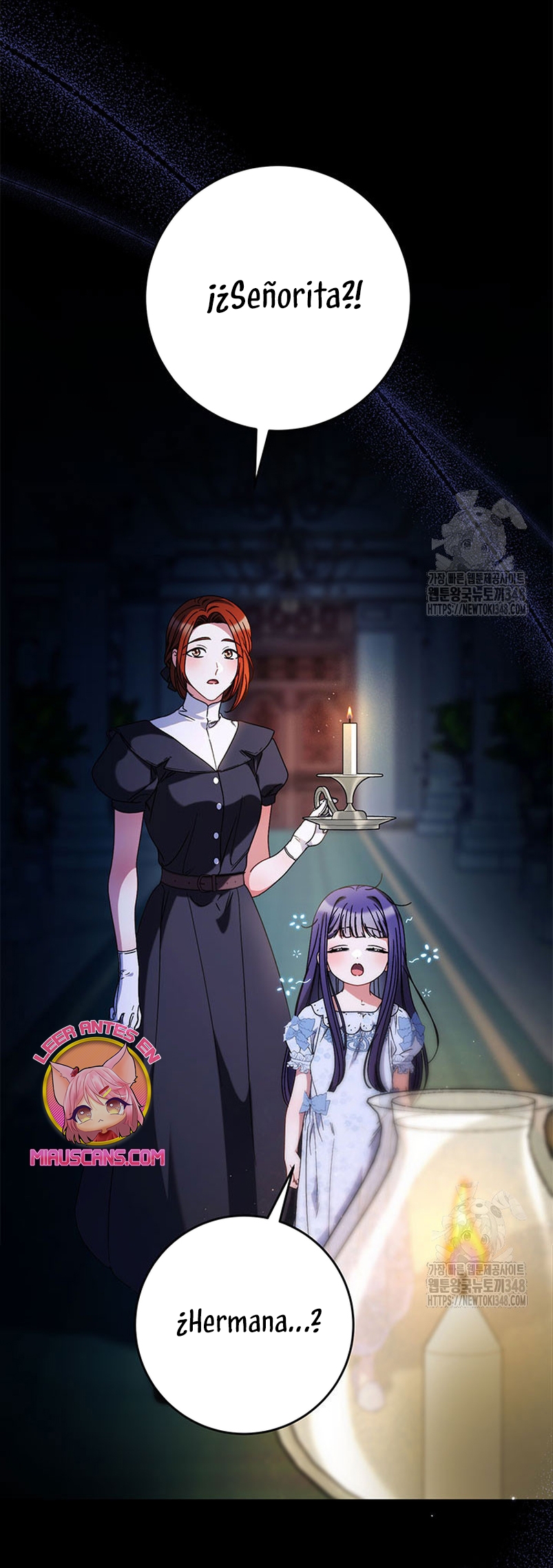 Criaré bien a mi hermana pequeña Capítulo 64 - Página 12