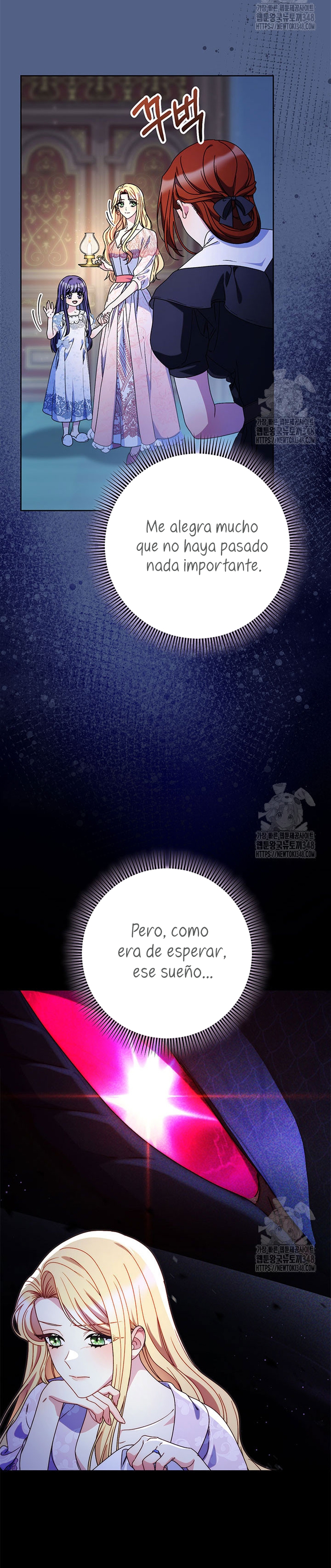 Criaré bien a mi hermana pequeña Capítulo 64 - Página 19