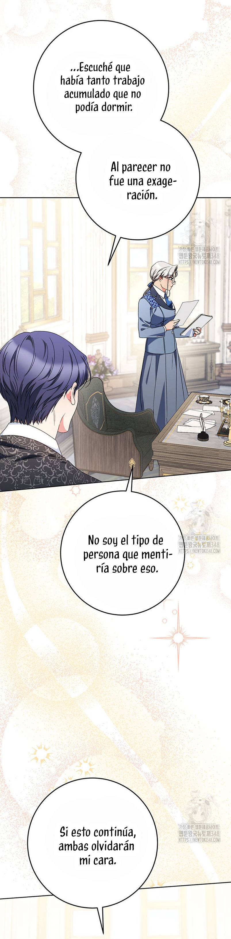 Criaré bien a mi hermana pequeña Capítulo 64 - Página 23