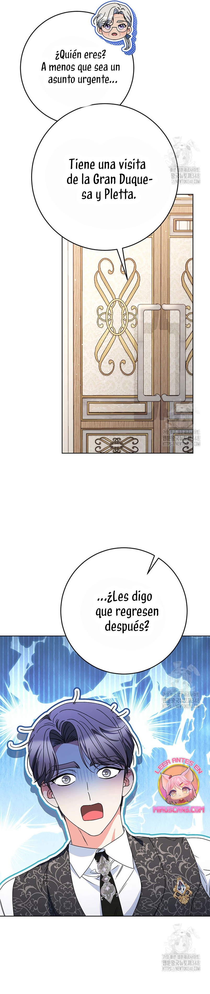 Criaré bien a mi hermana pequeña Capítulo 64 - Página 25