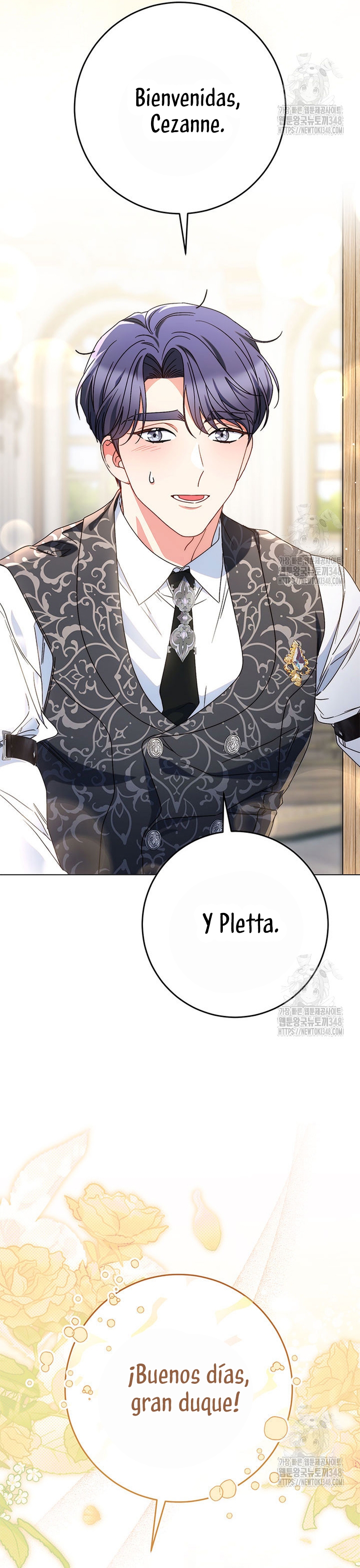 Criaré bien a mi hermana pequeña Capítulo 64 - Página 27