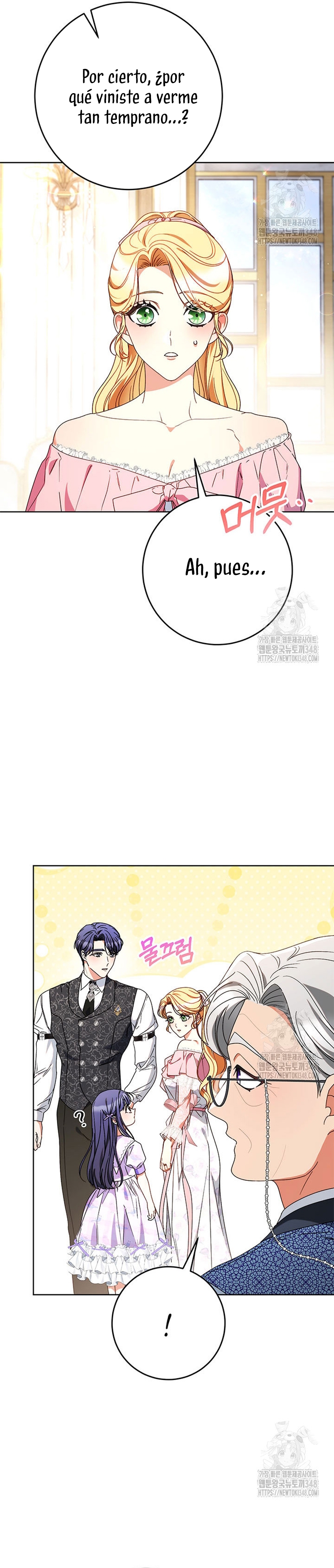 Criaré bien a mi hermana pequeña Capítulo 64 - Página 30