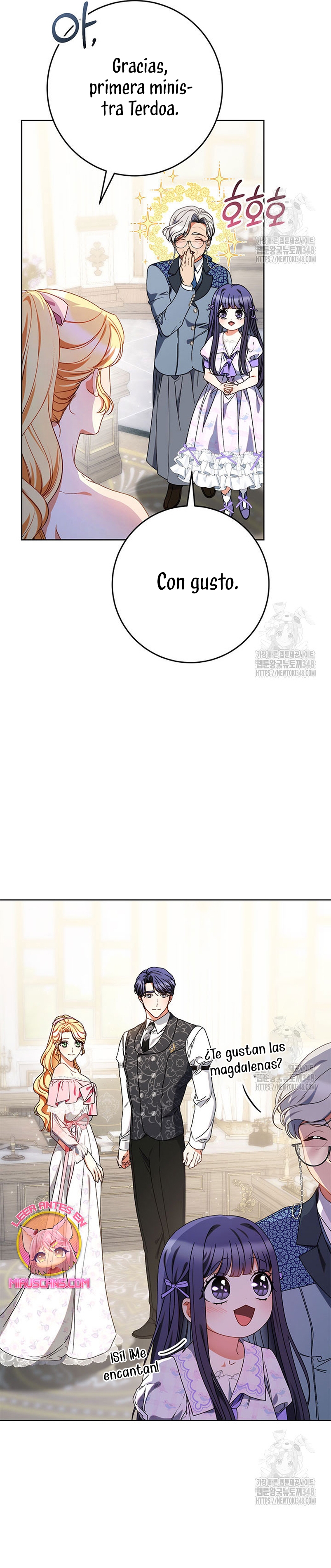 Criaré bien a mi hermana pequeña Capítulo 64 - Página 32