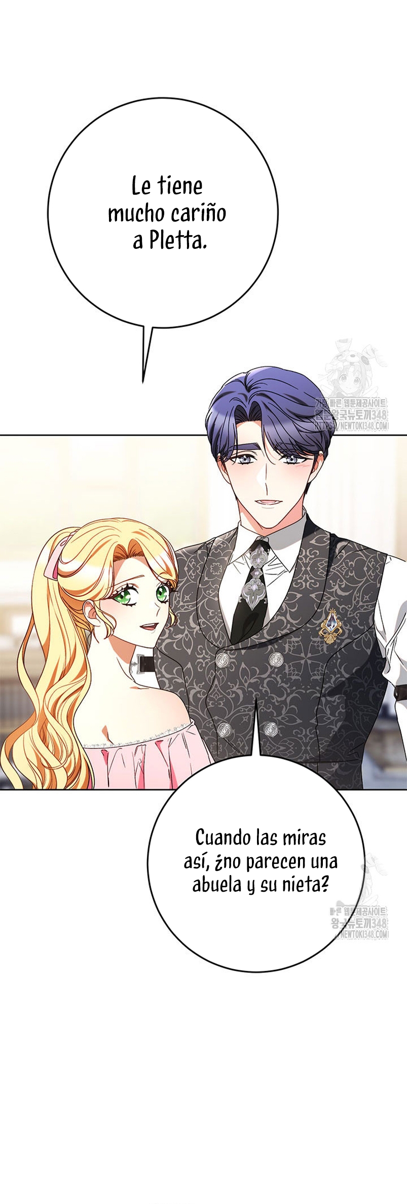 Criaré bien a mi hermana pequeña Capítulo 64 - Página 33