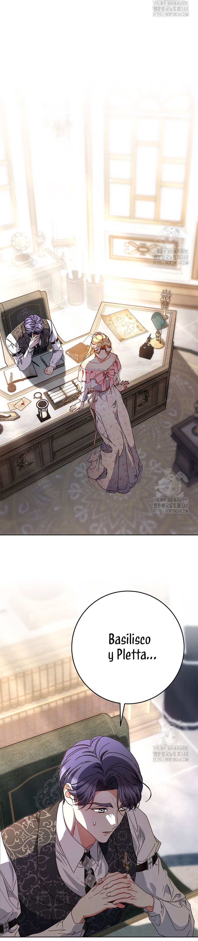 Criaré bien a mi hermana pequeña Capítulo 64 - Página 35