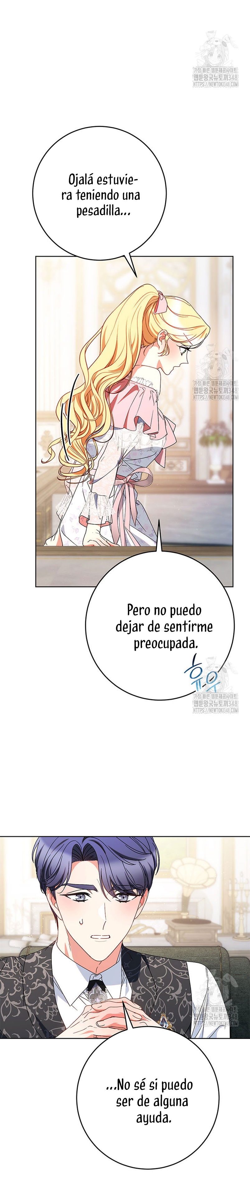 Criaré bien a mi hermana pequeña Capítulo 64 - Página 36