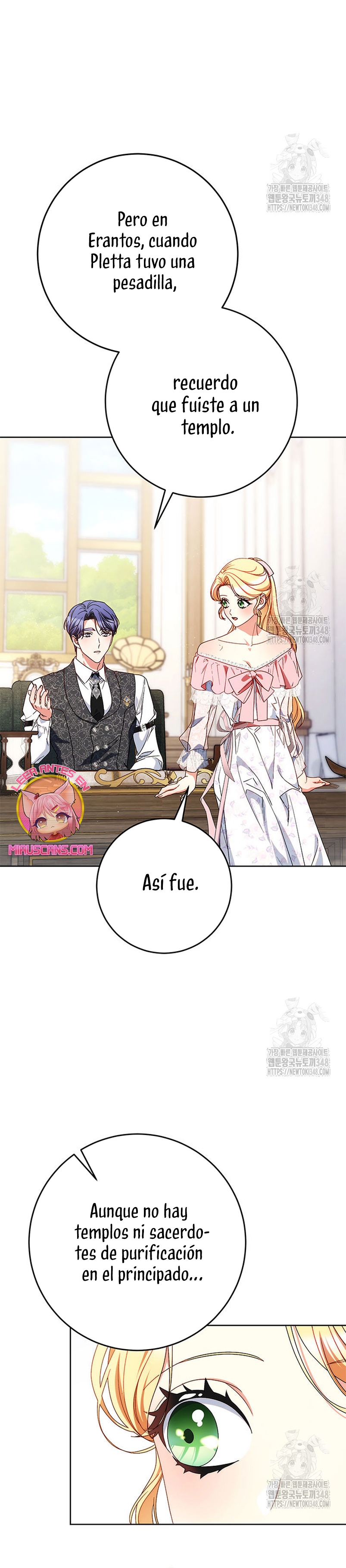 Criaré bien a mi hermana pequeña Capítulo 64 - Página 37