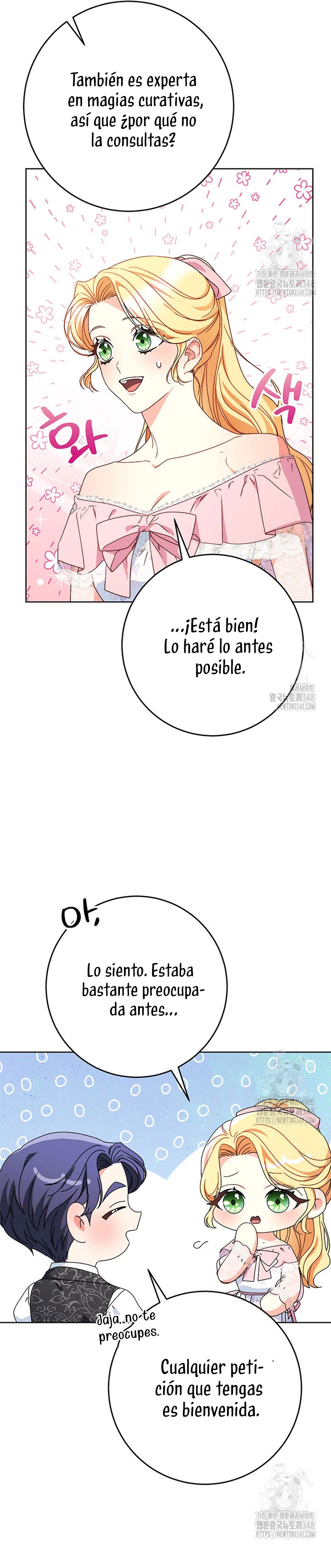 Criaré bien a mi hermana pequeña Capítulo 64 - Página 40