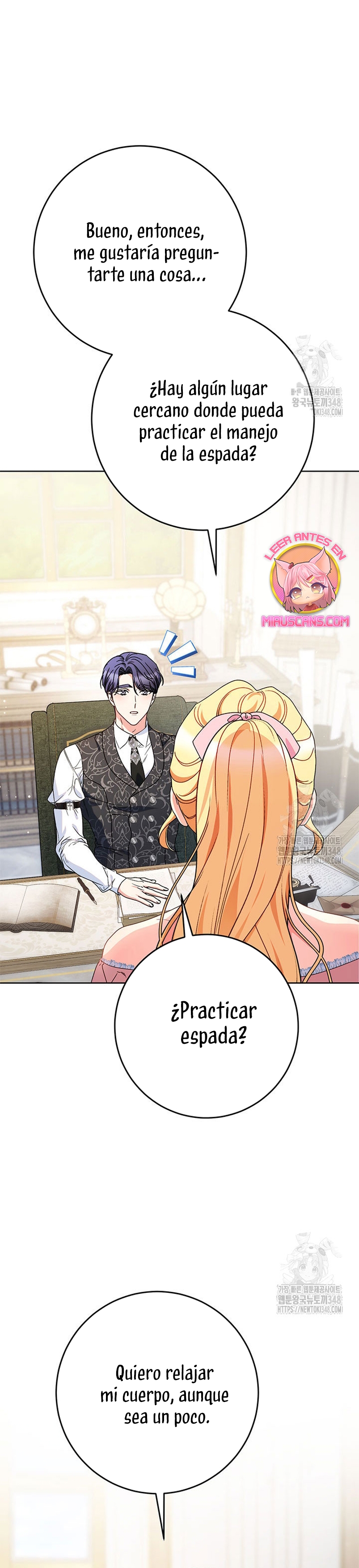 Criaré bien a mi hermana pequeña Capítulo 64 - Página 41