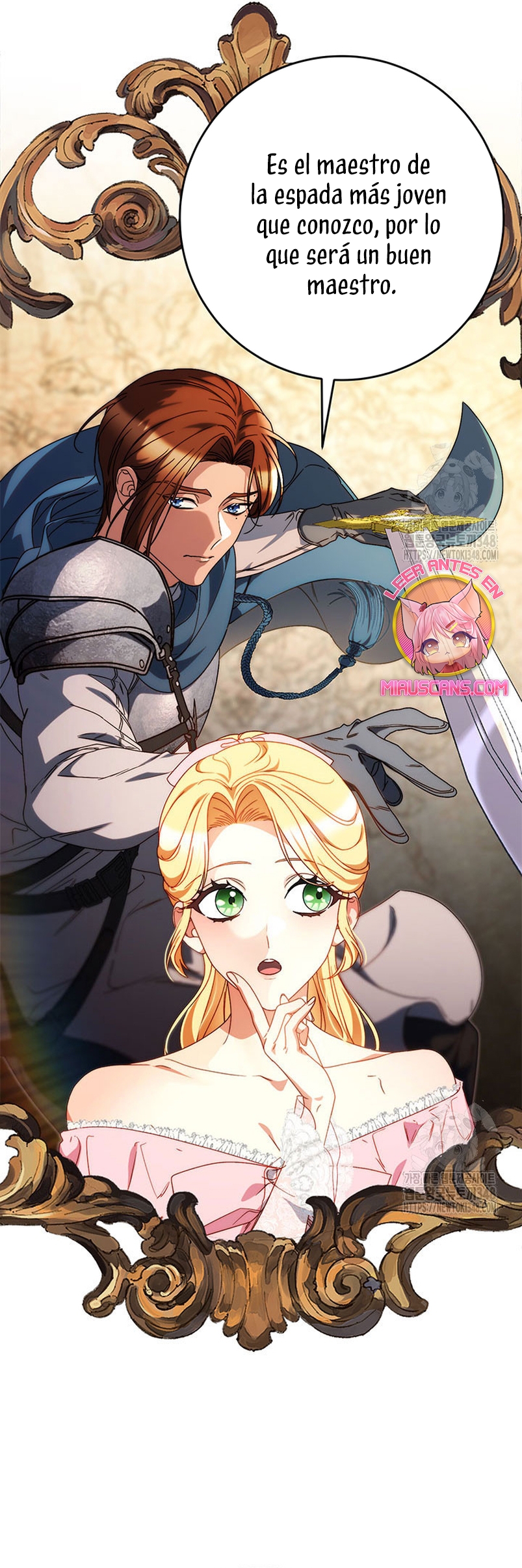 Criaré bien a mi hermana pequeña Capítulo 64 - Página 45