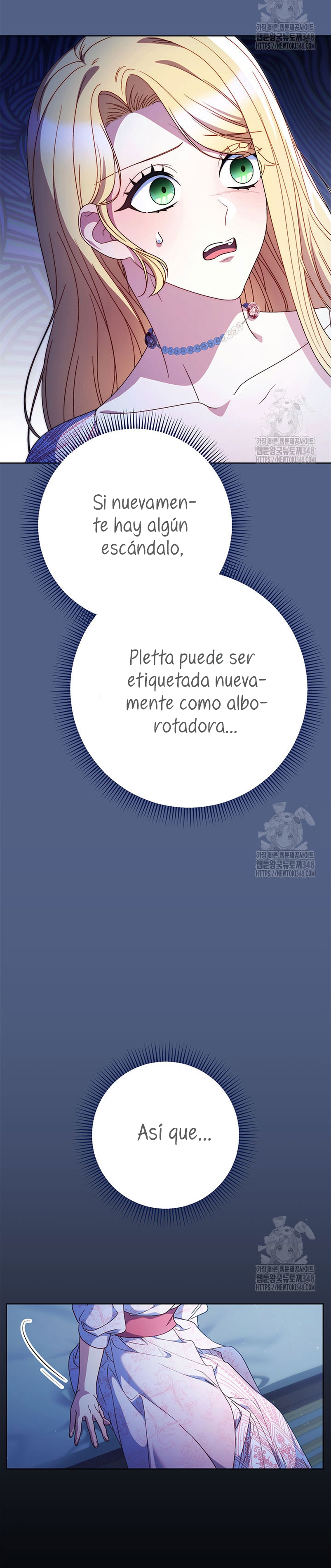 Criaré bien a mi hermana pequeña Capítulo 64 - Página 7