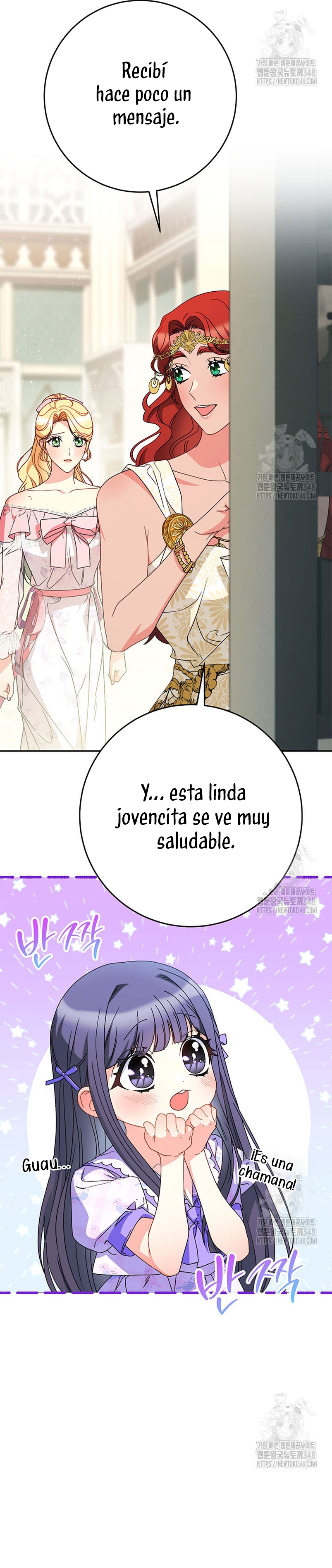 Criaré bien a mi hermana pequeña Capítulo 65 - Página 15