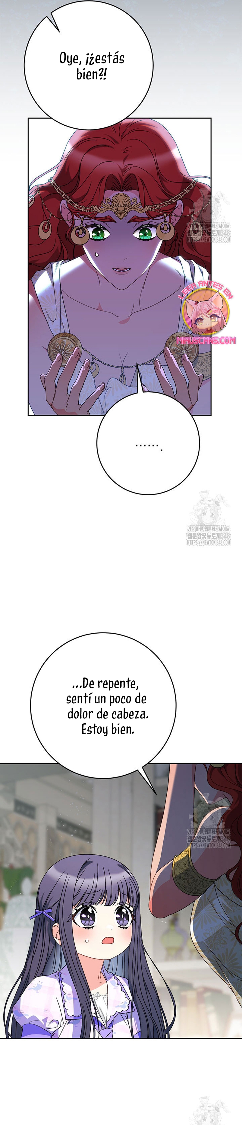 Criaré bien a mi hermana pequeña Capítulo 65 - Página 21