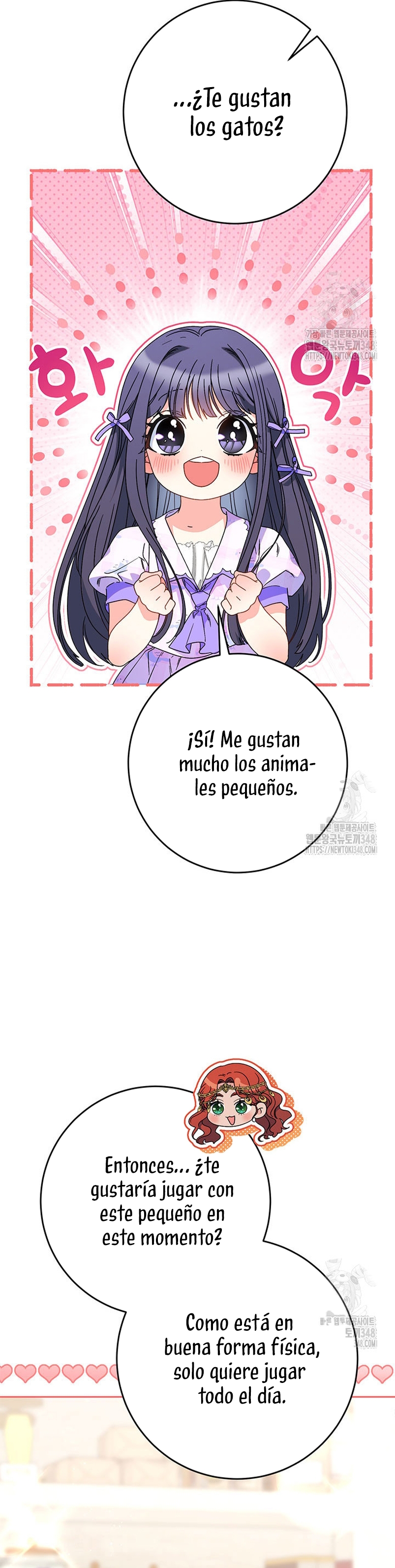 Criaré bien a mi hermana pequeña Capítulo 65 - Página 24