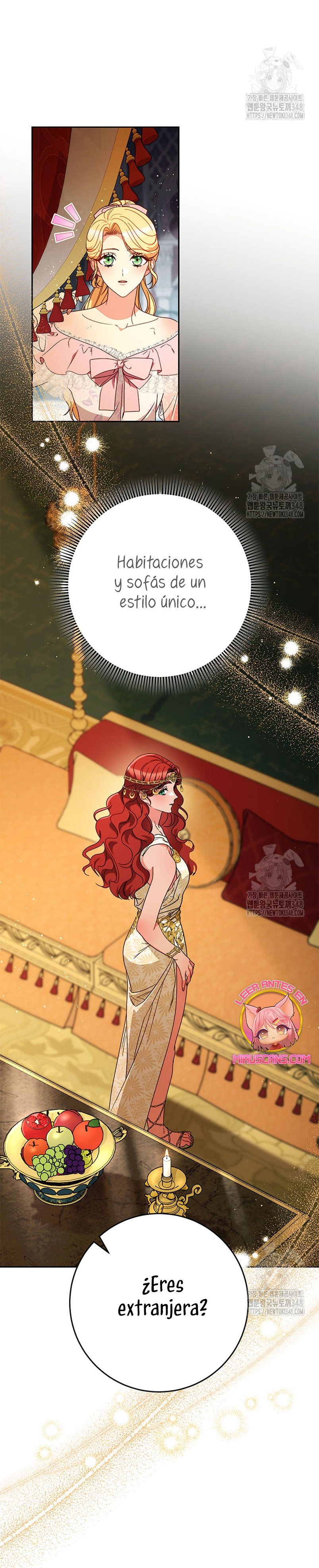 Criaré bien a mi hermana pequeña Capítulo 65 - Página 28