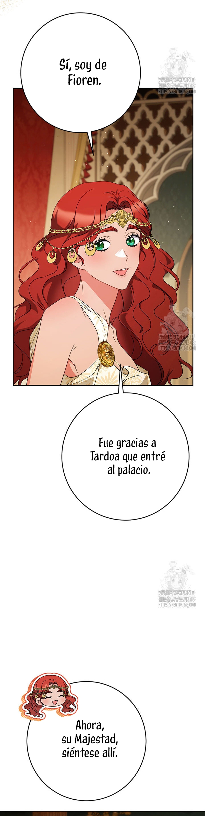 Criaré bien a mi hermana pequeña Capítulo 65 - Página 29