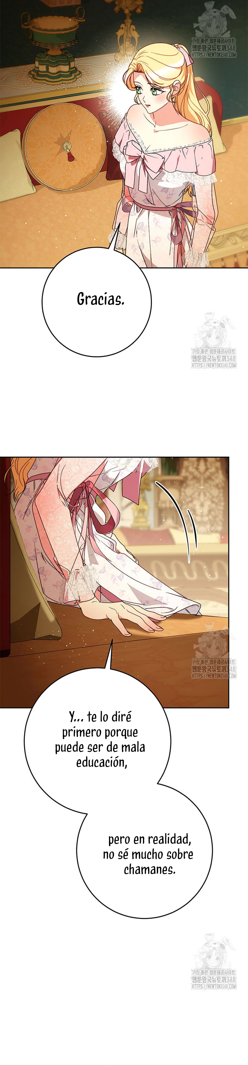 Criaré bien a mi hermana pequeña Capítulo 65 - Página 30