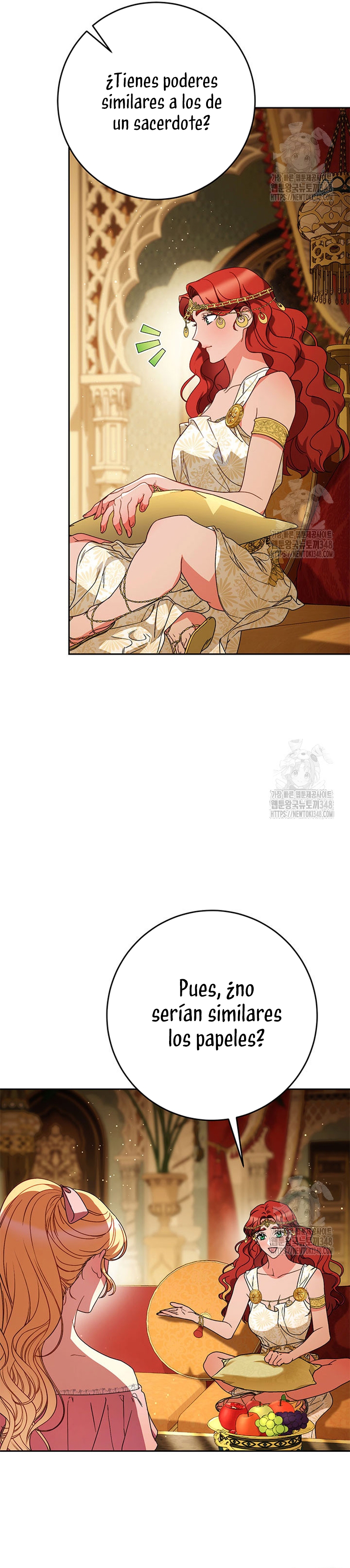 Criaré bien a mi hermana pequeña Capítulo 65 - Página 31